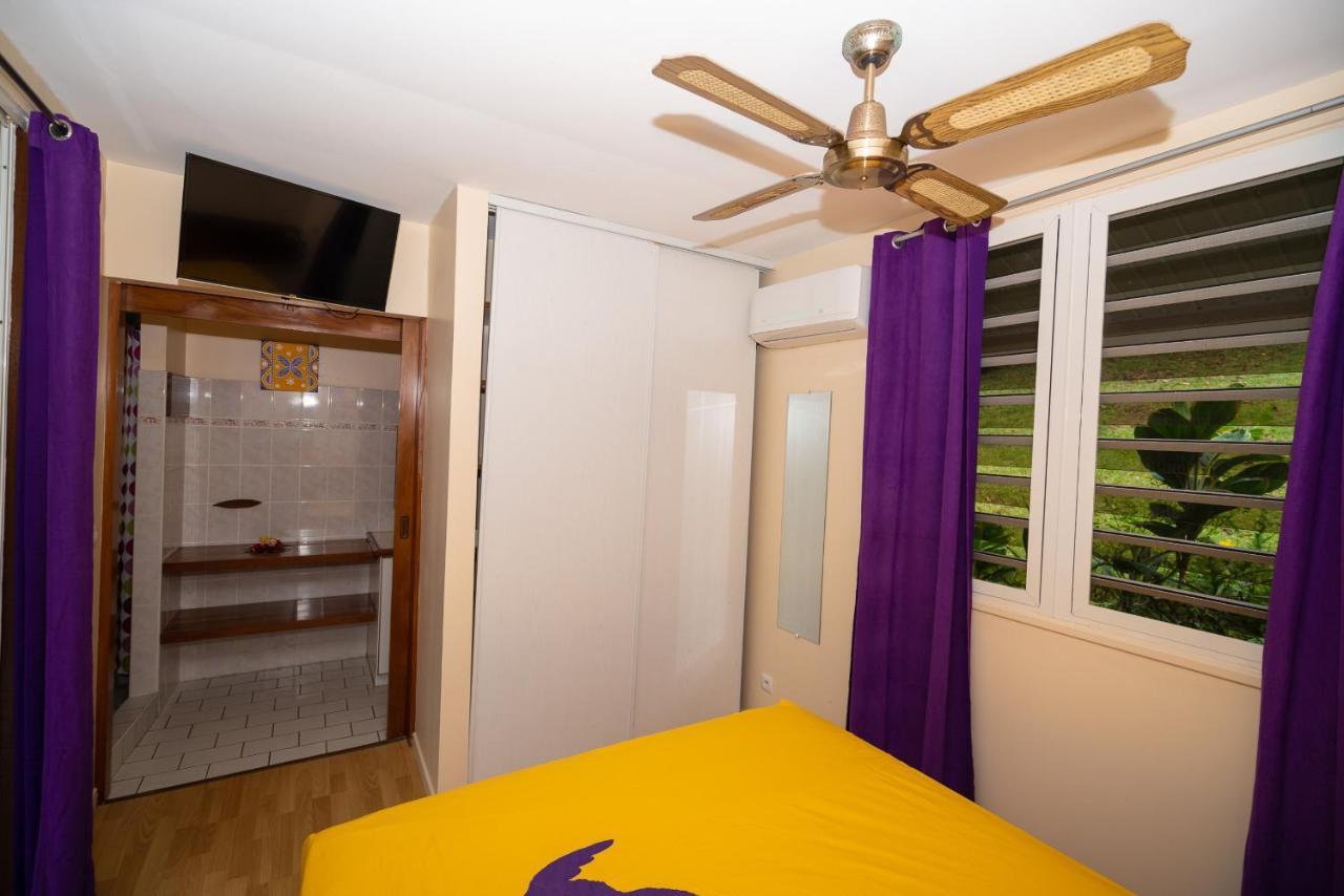 Bora Bora Holiday'S Lodge Экстерьер фото