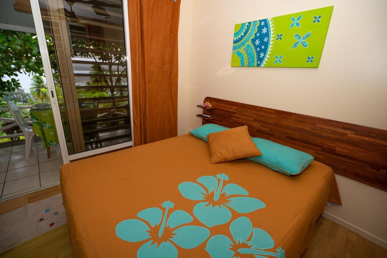 Bora Bora Holiday'S Lodge Экстерьер фото